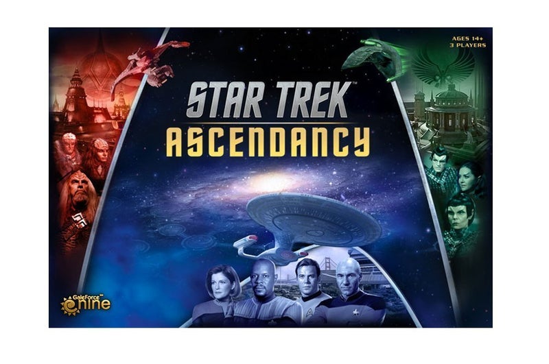 Gale Force Nine Star Trek Ascendancy - Image 5